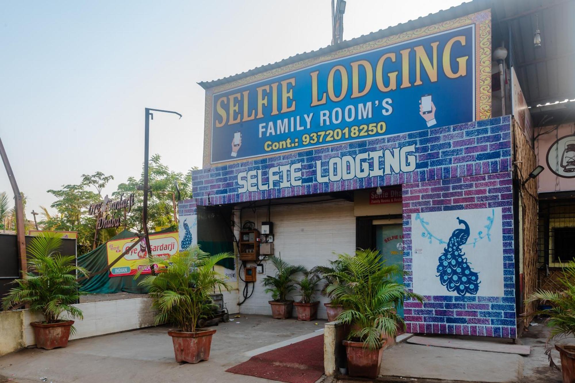 Oyo 37530 Selfie Dhaba Hotel Sasupāda Exterior photo